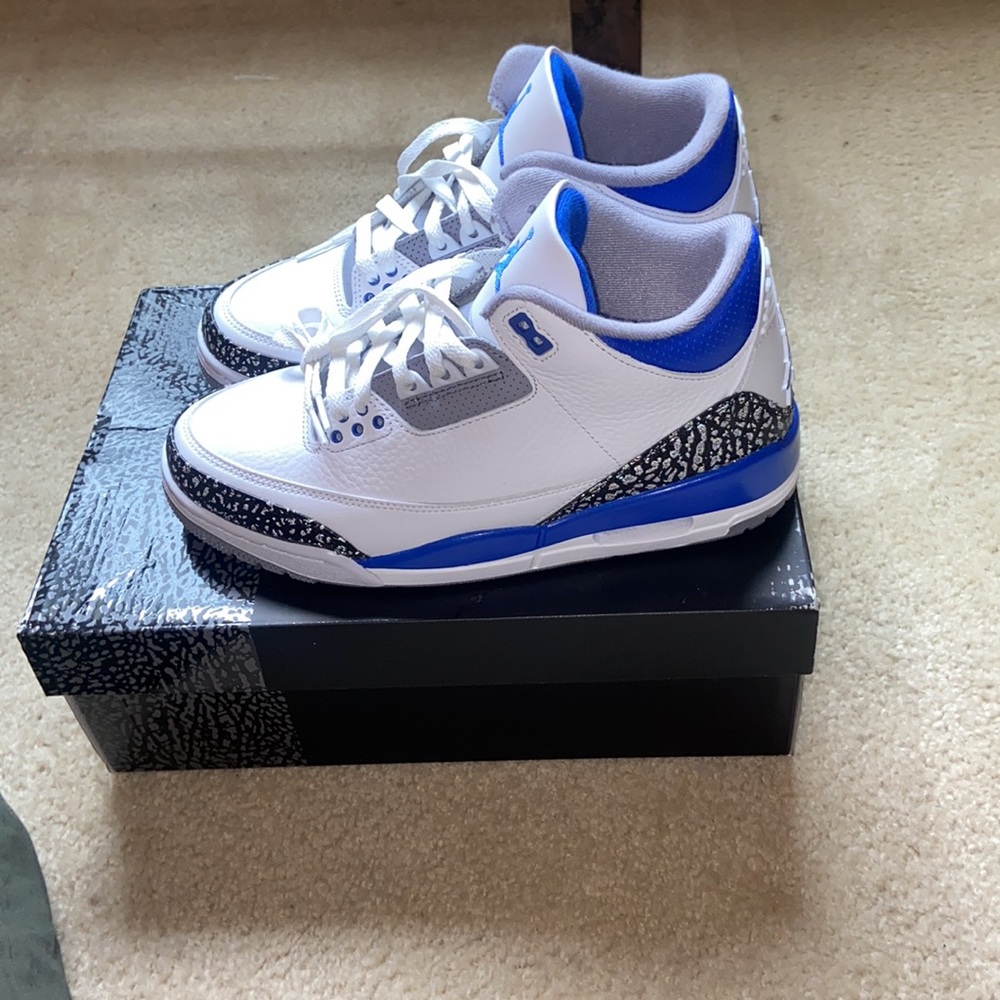 Jordan retro 3